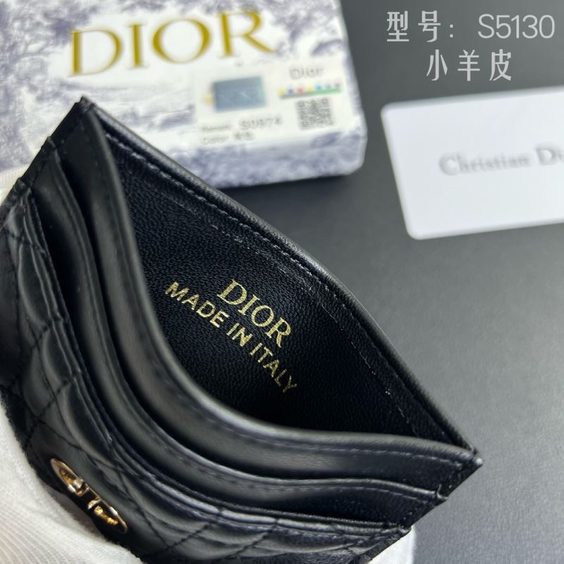 Christian Dior Wallets Purse